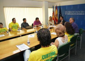 ley valenciana de custodia compartida