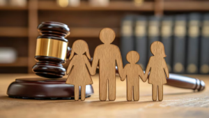 abogados especialistas en familia - familia madera 