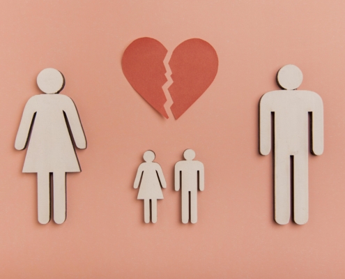 abogados de custodia compartida en valencia - familia papel