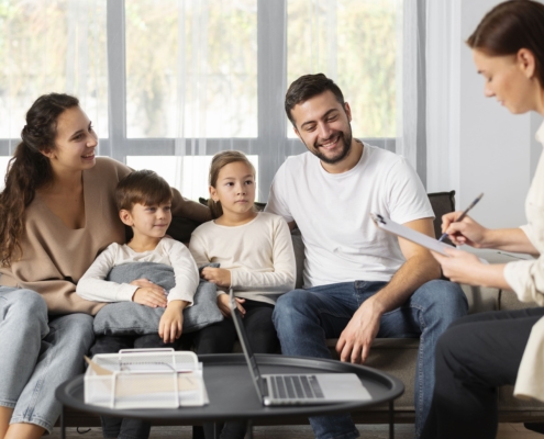 abogados especialistas en familia - apoyo