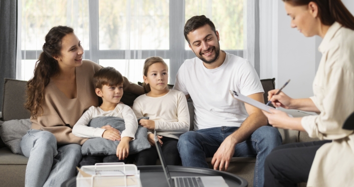 abogados especialistas en familia - apoyo