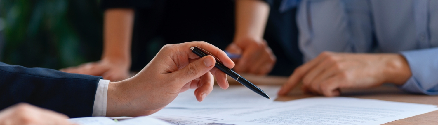 mejor abogado para divorcios en Valencia - papeles