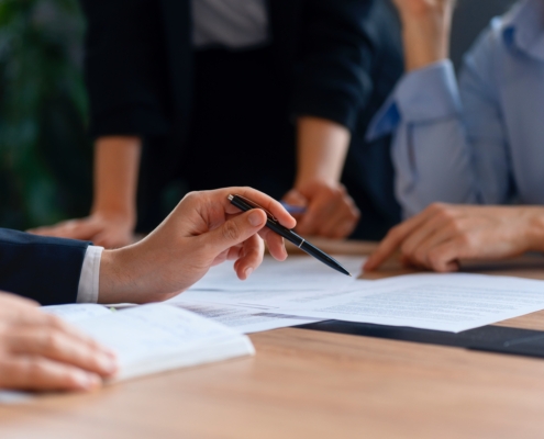 mejor abogado para divorcios en Valencia - papeles