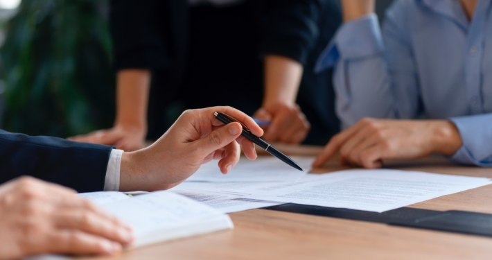 mejor abogado para divorcios en Valencia - papeles