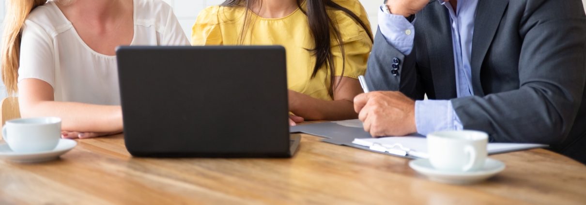 Abogado de familia - pareja