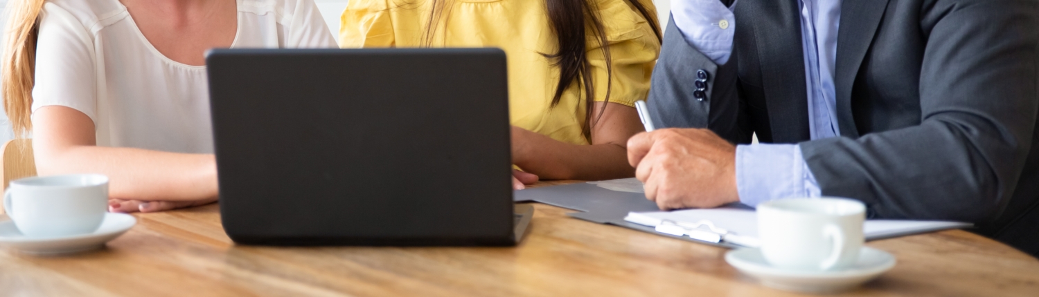 Abogado de familia - pareja