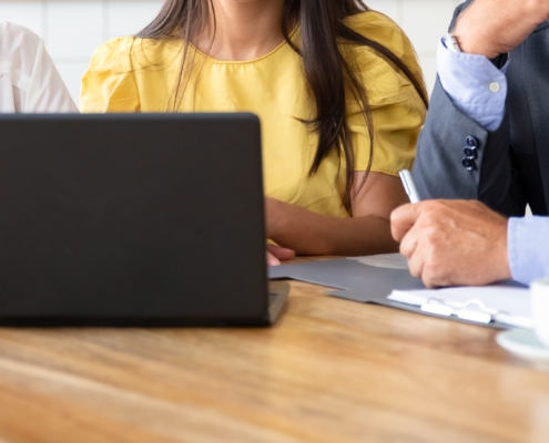Abogado de familia - pareja