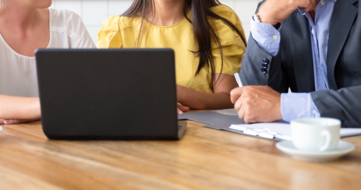 Abogado de familia - pareja