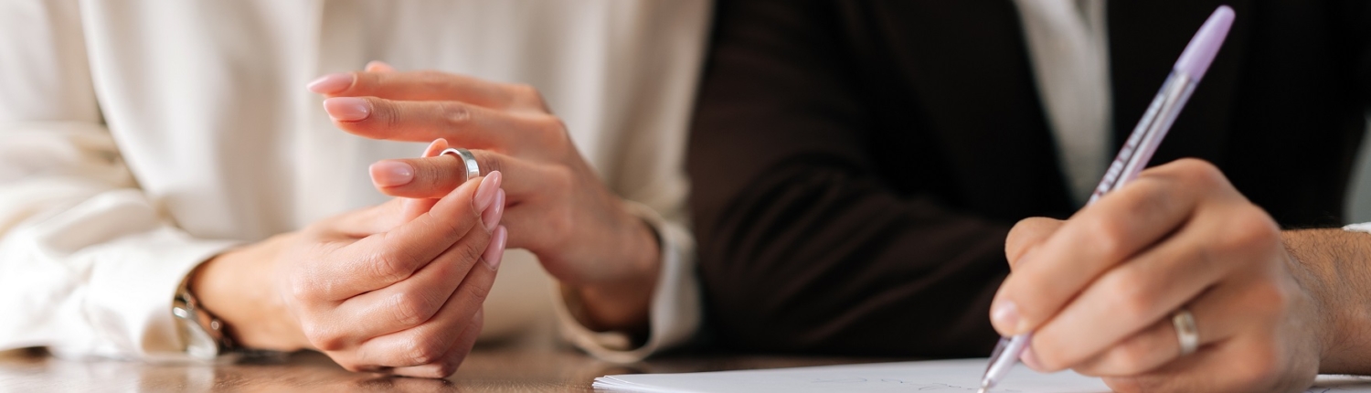 Abogado especializado en separaciones y divorcio en Valencia - firma