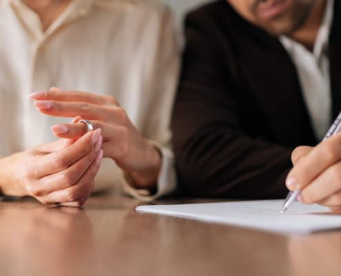 Abogado especializado en separaciones y divorcio en Valencia - firma