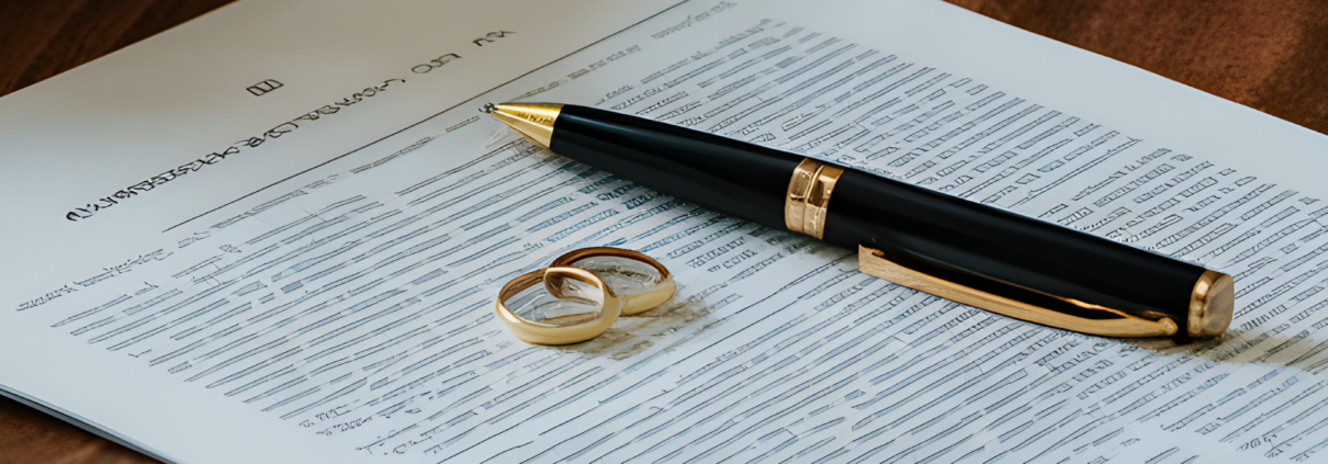 abogado de divorcio en Valencia - documento
