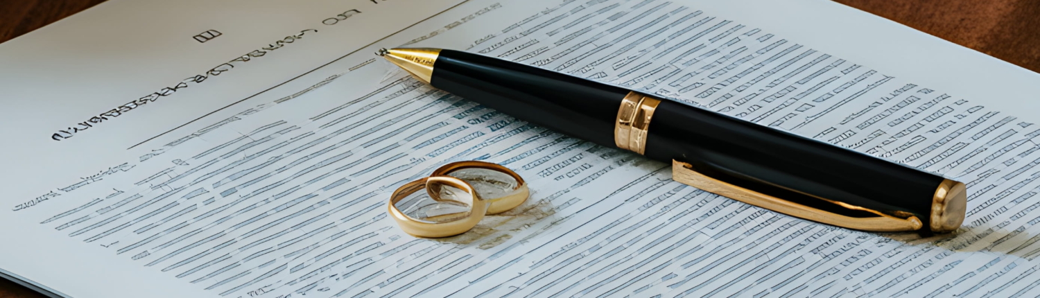 abogado de divorcio en Valencia - documento