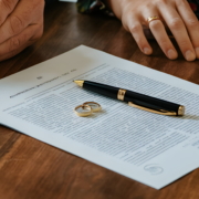 abogado de divorcio en Valencia - documento