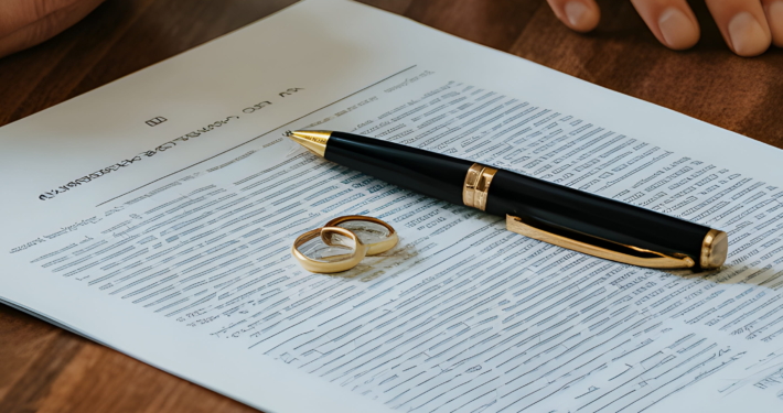 abogado de divorcio en Valencia - documento